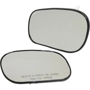 Mirror Glass For 1997-2011 Mercury Grand Marquis Ford Crown Victoria Left Right - Picture 1 of 12