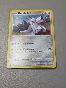 Duraludon SWSH028 EB Games Stamped Holo Black Star Promo Pokemon Card - Picture 1 of 2