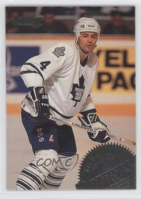 1994-95 Donruss Dave Ellett #230 - Image 1 of 2