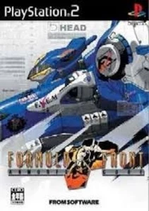 Armored Core Formula Front (Sony PlayStation 2, 2005) Japanische Ver. Geprüfte Arbeit - Bild 1 von 1