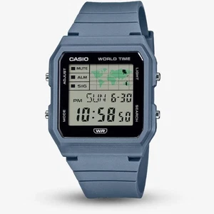 Casio LF-30W-2AEF Digital World Time Alarm Timer Stopwatch 2 Year Warranty - Picture 1 of 2