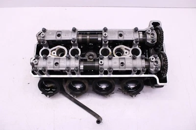 02-03 YAMAHA YZF R1 ENGINE TOP END CYLINDER HEAD W/ CAMS  - Image 1 of 4
