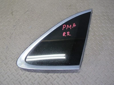 2015-2025 PORSCHE MACAN JANELA TRASEIRA DIREITA QUARTO DE VIDRO 95B845298DB - Imagem 1 de 4