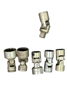 Swivel Socket 3/8 Snap On S-K Husky Lot 6 - Foto 1 di 10