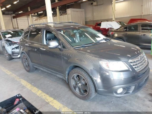 BLK RIGHT REAR DOOR TRIM PANEL 2009 SUBARU TRIBECA - Изображение 1 из 4