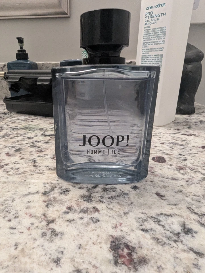 Joop Homme Ice Eau De Toilette Spray 4 OZ Foto 1 de 1