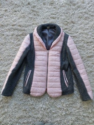 Steppjacke Gr. 38 - Bild 1 von 4
