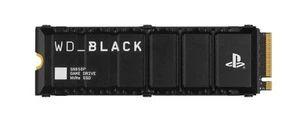 2TB SN850P NVMe M.2 SSD Officially Licensed Storage Expansion for PS5 Console... - Picture 1 of 7