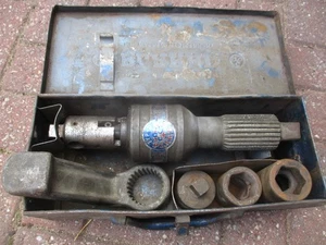 MOLTIPLICATORE DI COPPIA POTENZA TESTA INGRANAGGI INDUSTRIALE PESANTE PLARAD + supporto aggiuntivo - Foto 1 di 24