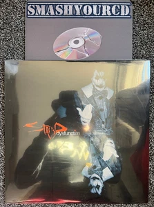 FLECKIG - DYSFUNKTION (VERSIEGELTES ORANGE MARMOR VINYL/LETZTE KOPIE) - Bild 1 von 3