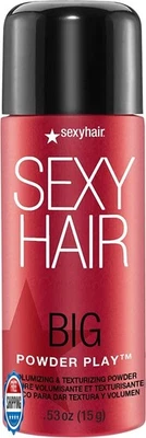 SexyHair Big Powder Play Volumizing and Texturizing Powder, 0.53 Oz | Colorle - Image 1 of 4