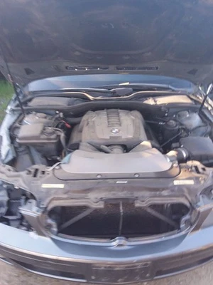 Automatic Transmission 6 Speed Fits 06-08 BMW 750i 28975923 - Image 1 of 4