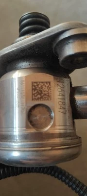 Bomba de combustible de alta presión GMC Terrain 10-17 12641847 Foto 1 de 3