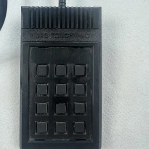 Atari 2600 Video Touch Pad Controller Vintage Taiwan 1981 Official Wired - Picture 1 of 11