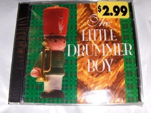 NEW The little Drummer Boy - factory sealed - Picture 1 of 2
