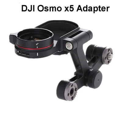 Adaptador cardán de mano DJI Osmo x5 parte 37 cámara estable Zenmuse X5R Inspire 1 Foto 1 de 3