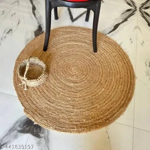 Jute Carpet for Living Room code 160 - Picture 1 of 1