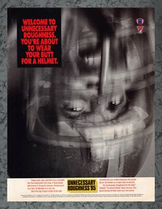 Pubblicità Stampa Sega Genesis '95 Rugosità Inutile Vintage Art A 1994 - Foto 1 di 1