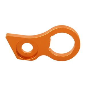 For KTM 250 350 450 500 EXC-F 2017-2023 Billet Ignition Lock Relocation Bracket - Picture 1 of 7