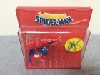 Vintage 1984 Marvel Comics Superior Toy Amazing Spiderman Roll a Coin Bank
