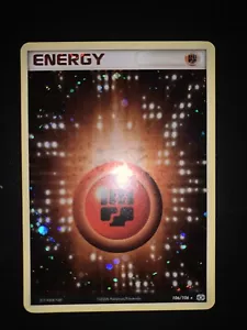 Pokémon Karte Energy Fighting Ex Smaragd 106/106 Holo Reverse Eng Englisch - Bild 1 von 2