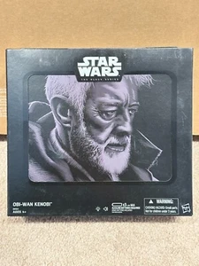 Star Wars Black Series OBI-WAN KENOBI & Leia Hologramm Deluxe Set 6" 2016 SDCC - Bild 1 von 7