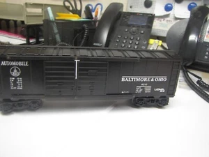 Lionel 6-9210 Baltimore & Ohio Double Door Box Car with original box - Picture 1 of 9