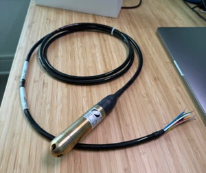 Submersible Pressure Transducer Sensor MCT/RAM - Picture 1 of 5