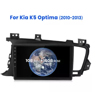 For KIA Optima K5 2010-2013 Car Stereo radio GPS Navi WIFI DSP BT Android 12.0 - Picture 1 of 11