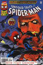 UNTOLD TALES OF SPIDER-MAN (1995 Series) #22 Near Mint Comics Book