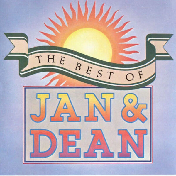 Jan & Dean The Best Of Jan & Dean NEAR MINT Liberty Vinyl LP - Bild 1 von 1