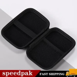 2,5 "przenośny zewnętrzny kabel USB Dysk twardy HDD Cover Bag Gorąca torba transportowa TDE ~ - Zdjęcie 1 z 9