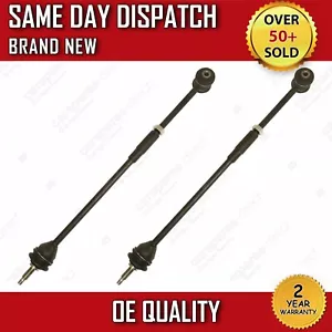 JAGUAR XJ 2003-2009 REAR SUSPENSION TRACK ROD ARM BAR STABILISER PAIR X2 KIT - Picture 1 of 3