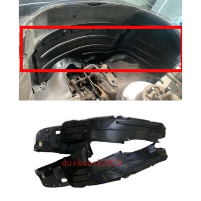 Guardabarros interior para rueda guardabarros delantero Toyota Land Cruiser LC100 1998-07 Foto 1 de 4