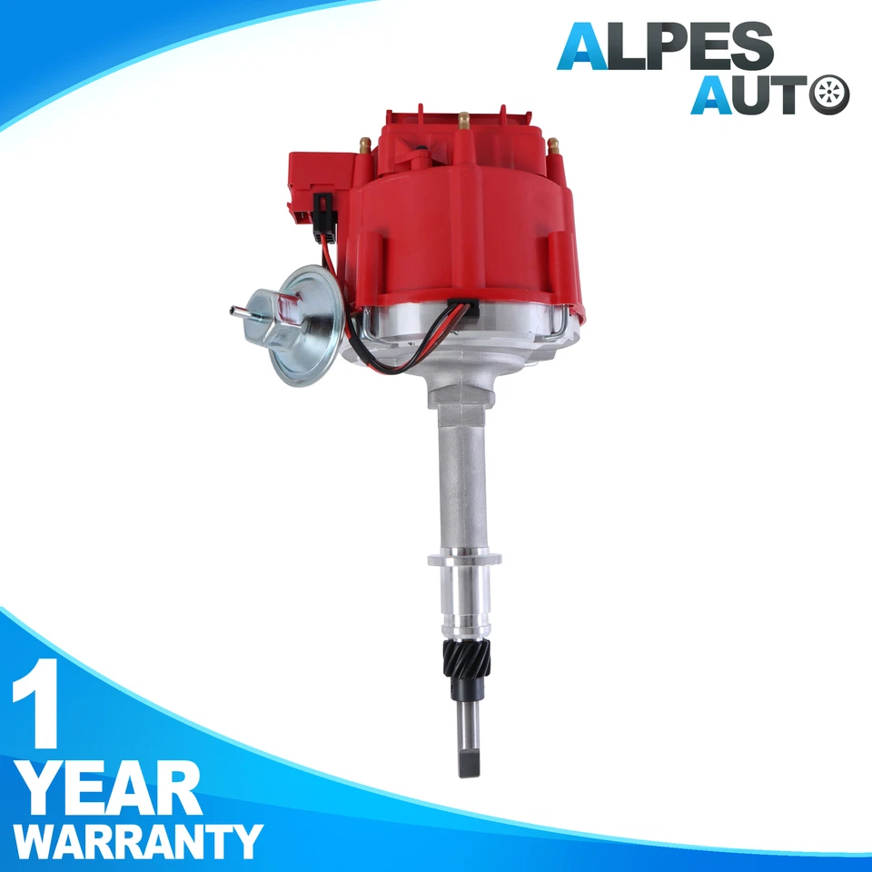 Ignition Distributor For 1956-1990 AMC Eagle JEEP CJ5 6 232&258 6 CYL 4.2L Foto 1 de 4