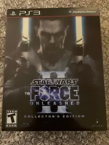Star Wars: The Force Unleashed II -- Collector's Edition - PS3 - Picture 1 of 7