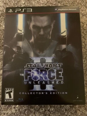 Star Wars: The Force Unleashed II -- Collector's Edition - PS3 - Image 1 of 4