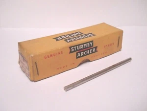 VINTAGE NOS STURMEY ARCHER L20 AXLE PUSH ROD 3 SPEED HUB RALEIGH RUDGE BSA - Picture 1 of 1
