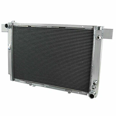 Aluminum 3 Rows Radiator for 1994-2002 1996 97 Mercedes Benz SL500 500SL 5.0L V8 - Image 1 of 4