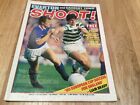 Shoot Magazine 31St October 1981 - Everton Team Photo.