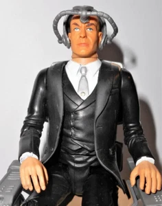 Toy Biz X-Men: The Movie Series 1 Patrick Stewart as Professor X 6" Figure MINT - Picture 1 of 24