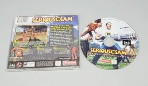 Serious Sam: The Second Encounter (PC, 2001) - Imagen 1 de 2
