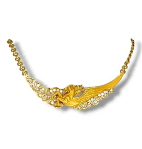 Carrera Y Carrera 18K Yellow Gold and Diamond Necklace - 1.40ct. tw. Diamond - Picture 1 of 6
