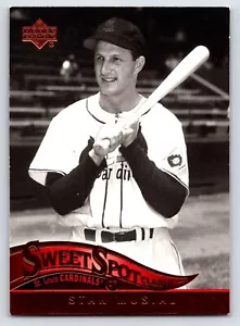 2005 Upper Deck Sweet Spot Classic - Stan Musial #84 - Picture 1 of 2