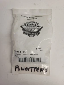 Harley-Davidson Wellnut Stud OEM #90350-89 - Picture 1 of 3
