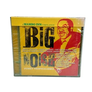 Big Noise A Mambo Inn Compilation Various Artists CD 1994 - Picture 1 of 2