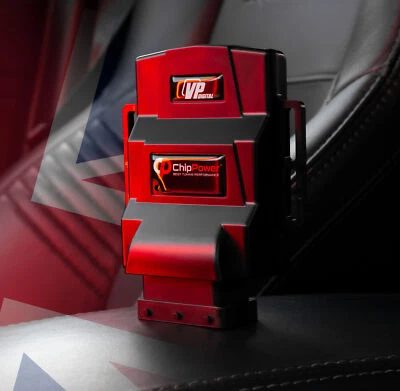 Chip Tuning Box para Volvo 850 S70 S80 V70 Mk1 I 2.5 TDI 140 HP Power Diesel VPd - Imagen 1 de 4