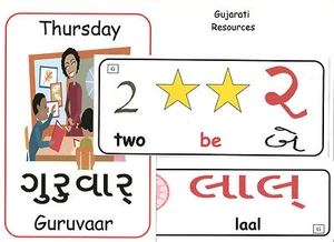 PAQUETE DE RECURSOS GUJARATI - Recurso para maestros para EAL - Imagen 1 de 1
