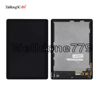 For Huawei MediaPad T3 10 AGS-L09 AGS-L03 AGS-W09 LCD and Touch Screen Assembly - Image 1 of 4
