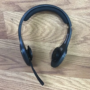 Logitech H800 Negro Inalámbrico Sobre la Cabeza Auriculares con Micrófono Probado Leer Desc. - Imagen 1 de 6